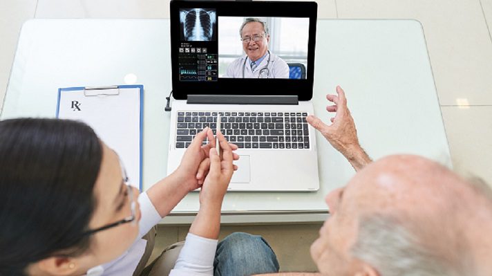 EZSHIFA(Digital Clinic) 3 Telemed 712